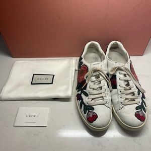 Gucci New Ace Sneakers